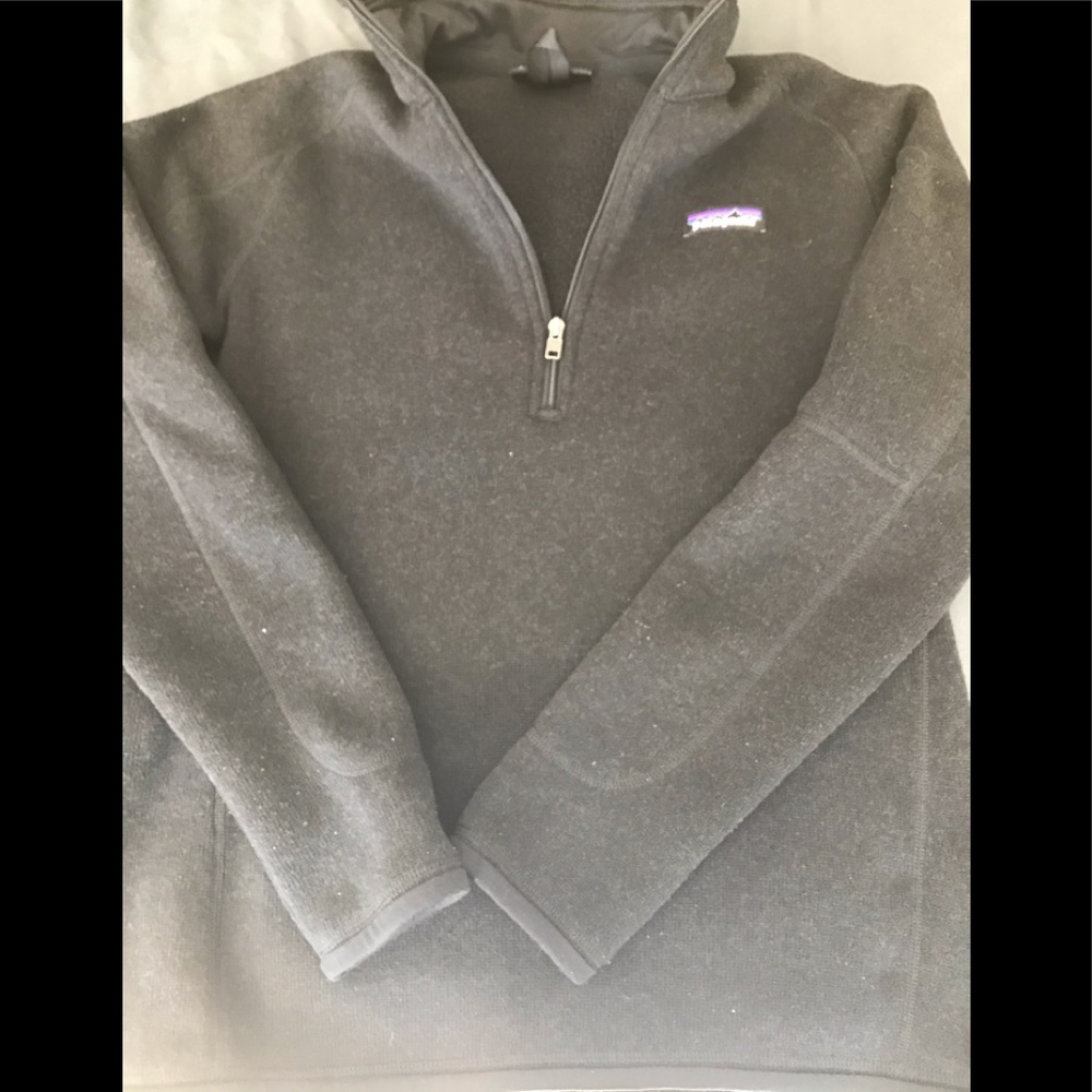 Patagonia Better Sweater pullover Size S